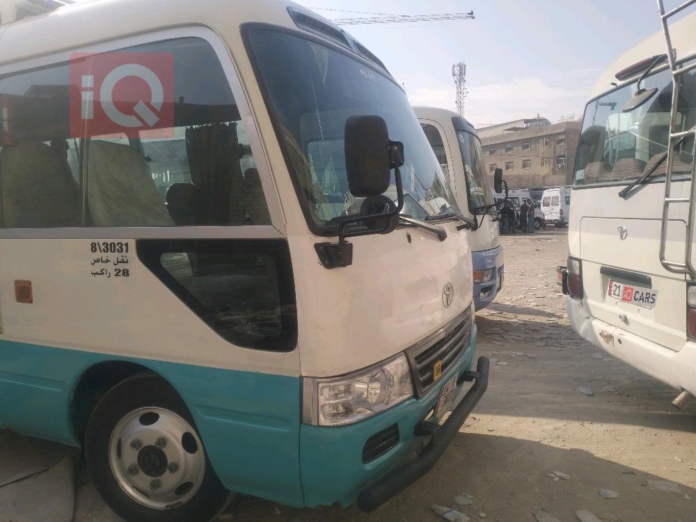 تويوتا كوستر